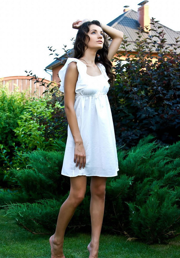 Лизачка, 23 года, 9 размер груди