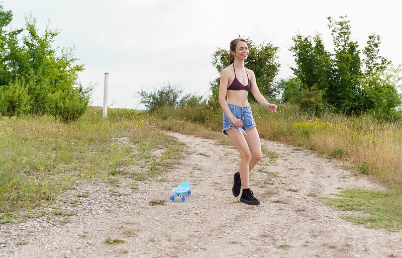 Елизавета, 24 года, 4 размер груди